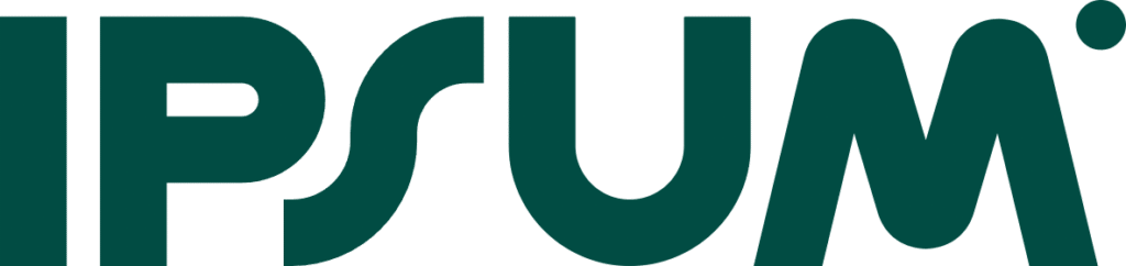 IPSUM wordmark
