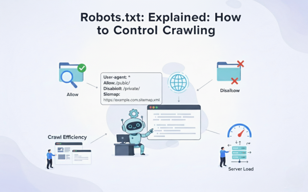 Robots.txt
