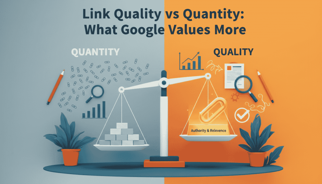 Quality vs Quantity