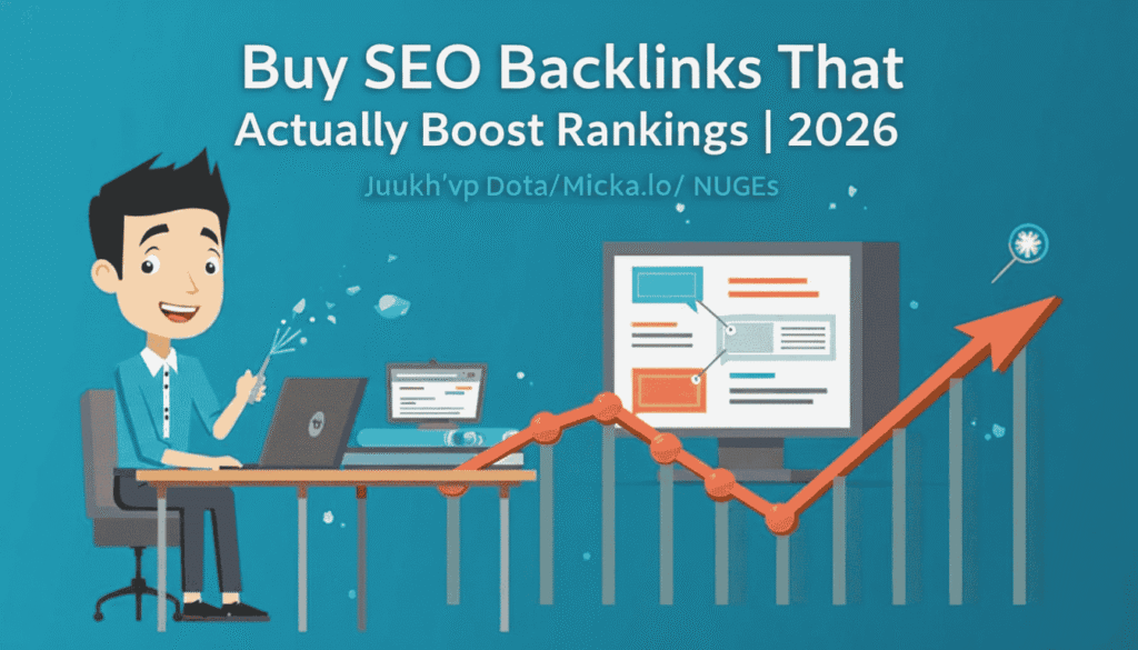 SEO Backlinks