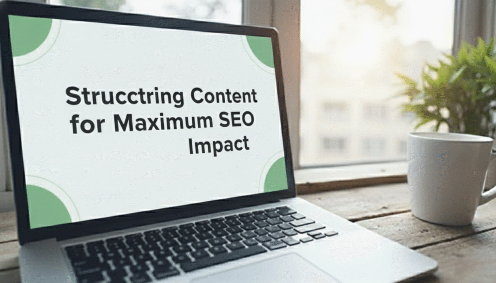Content Structure