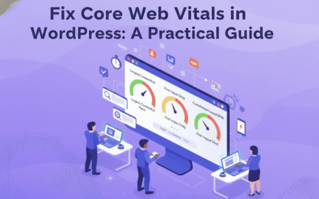 Core Web Vitals