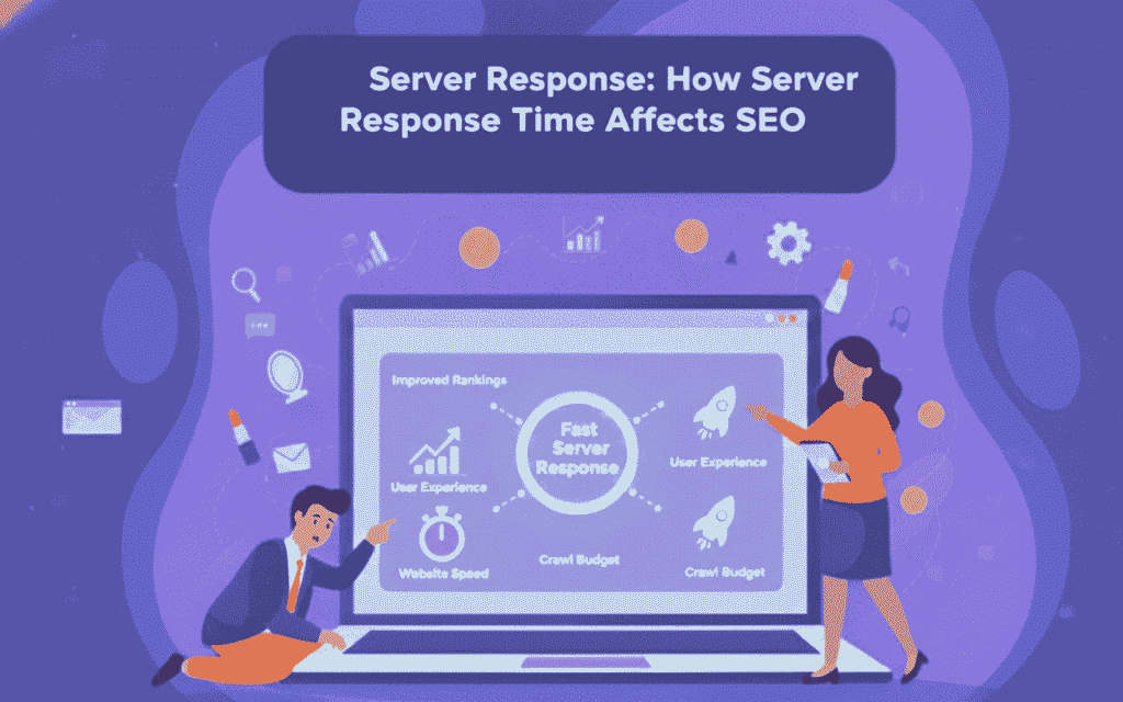Server Response