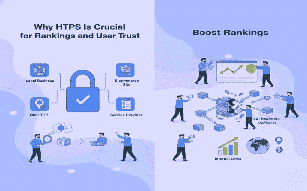 HTTPS SEO