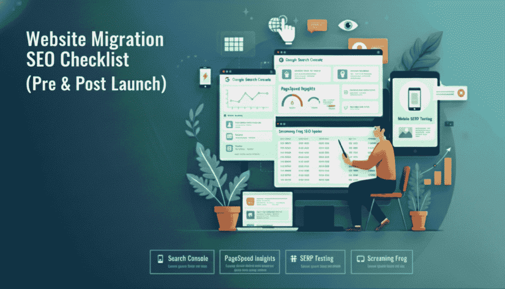Website Migration