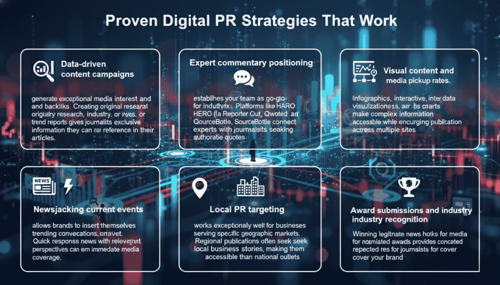 Digital PR