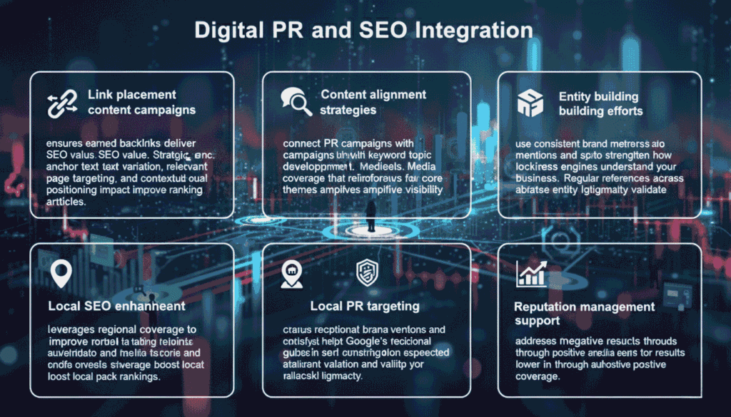 Digital PR