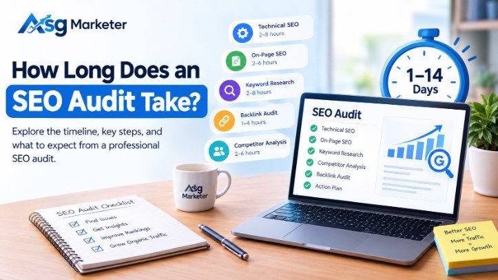 SEO Audit Services | Find & Fix Ranking Issues